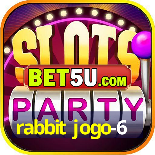 rabbit jogo